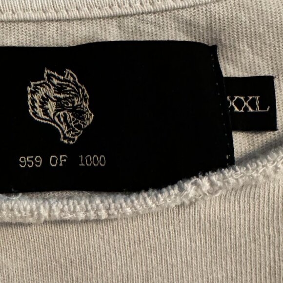 Darc Sport Wolves Forever oversized 2XL 959-1000 - Picture 4 of 6